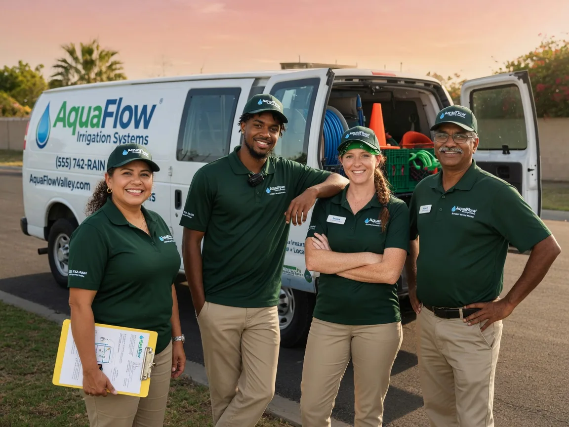Irrigation Installation company in Duxbury, MA