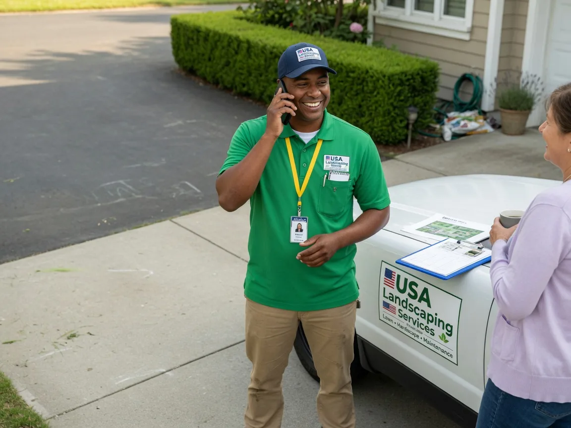 Lawn Care Duxbury, MA FAQs